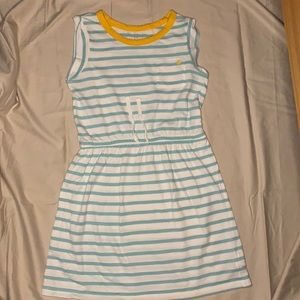 This dress is in mint condition without the tag